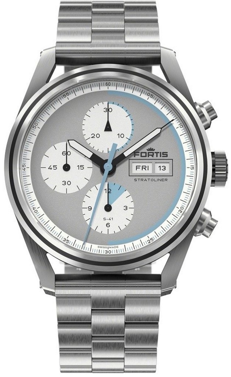 Imagem 0 de Relógio Stratoliner S-41 Cool Gray