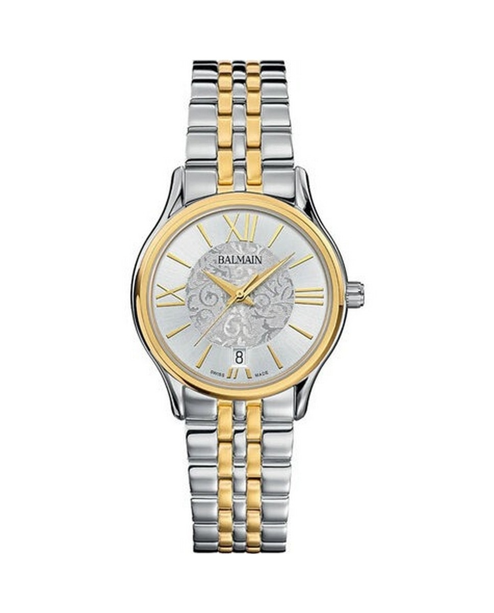 Imagem 0 de Relógio Balmain Orithia II Steel & PVD