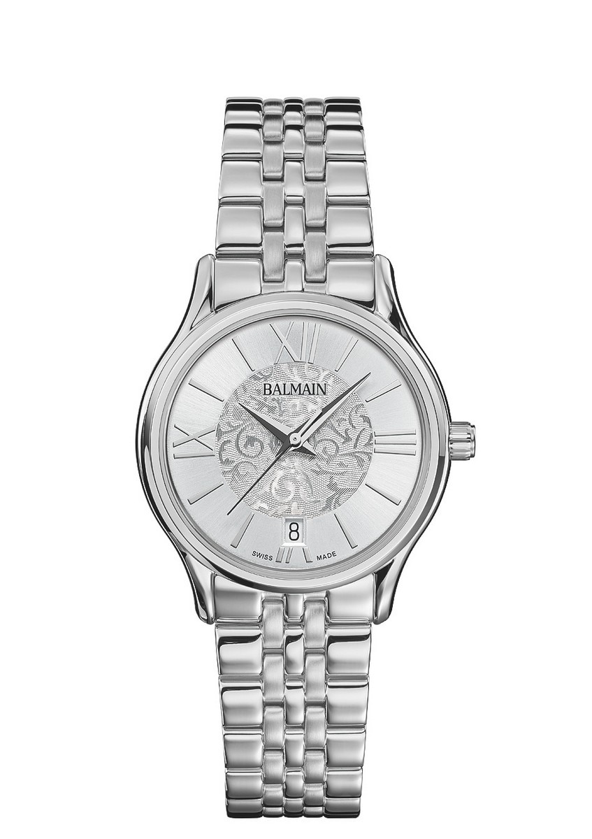 Relógio Balmain Beleganza 32mm arabesco/steel 1