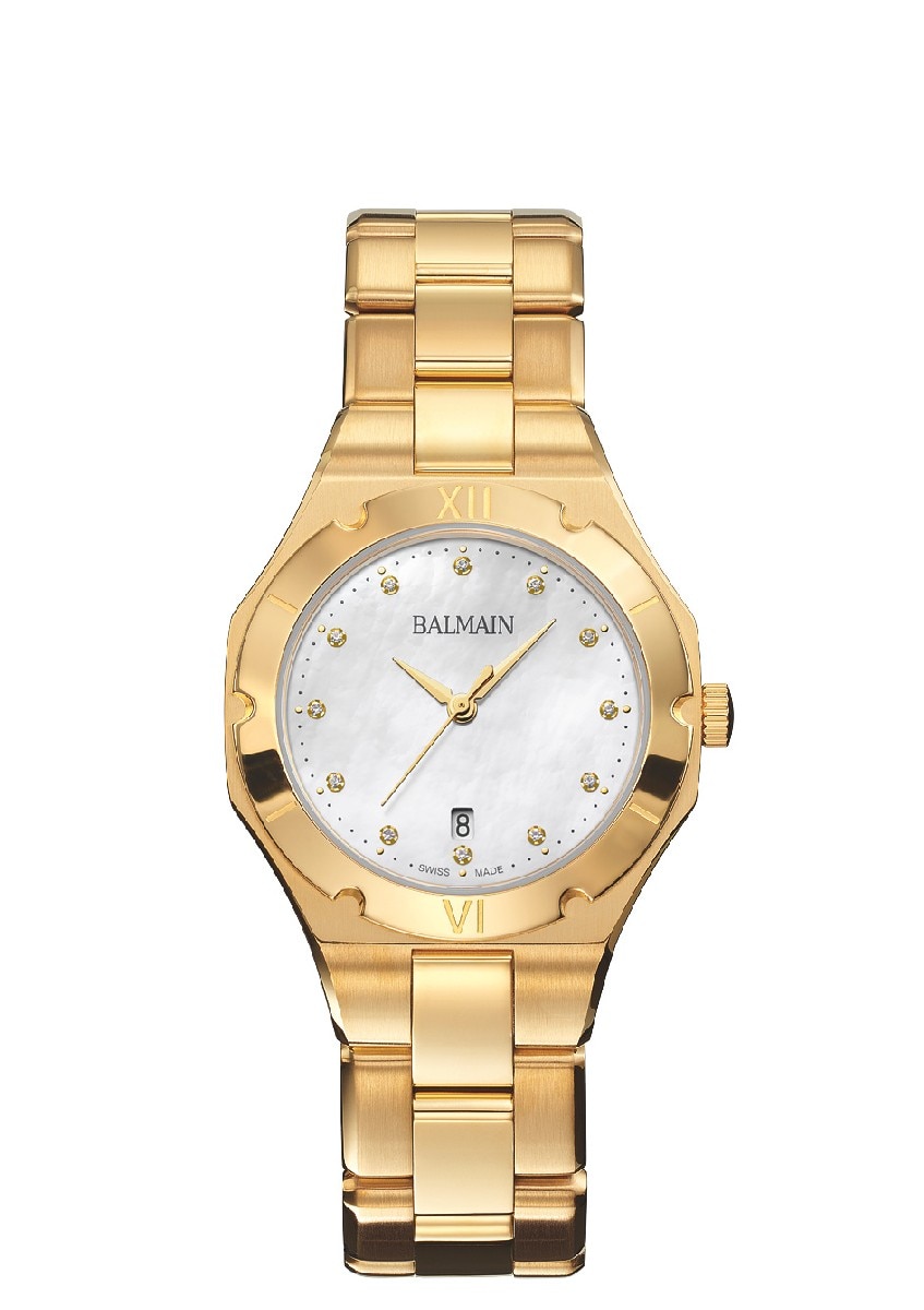 Relógio Be Balmain Dourado-1