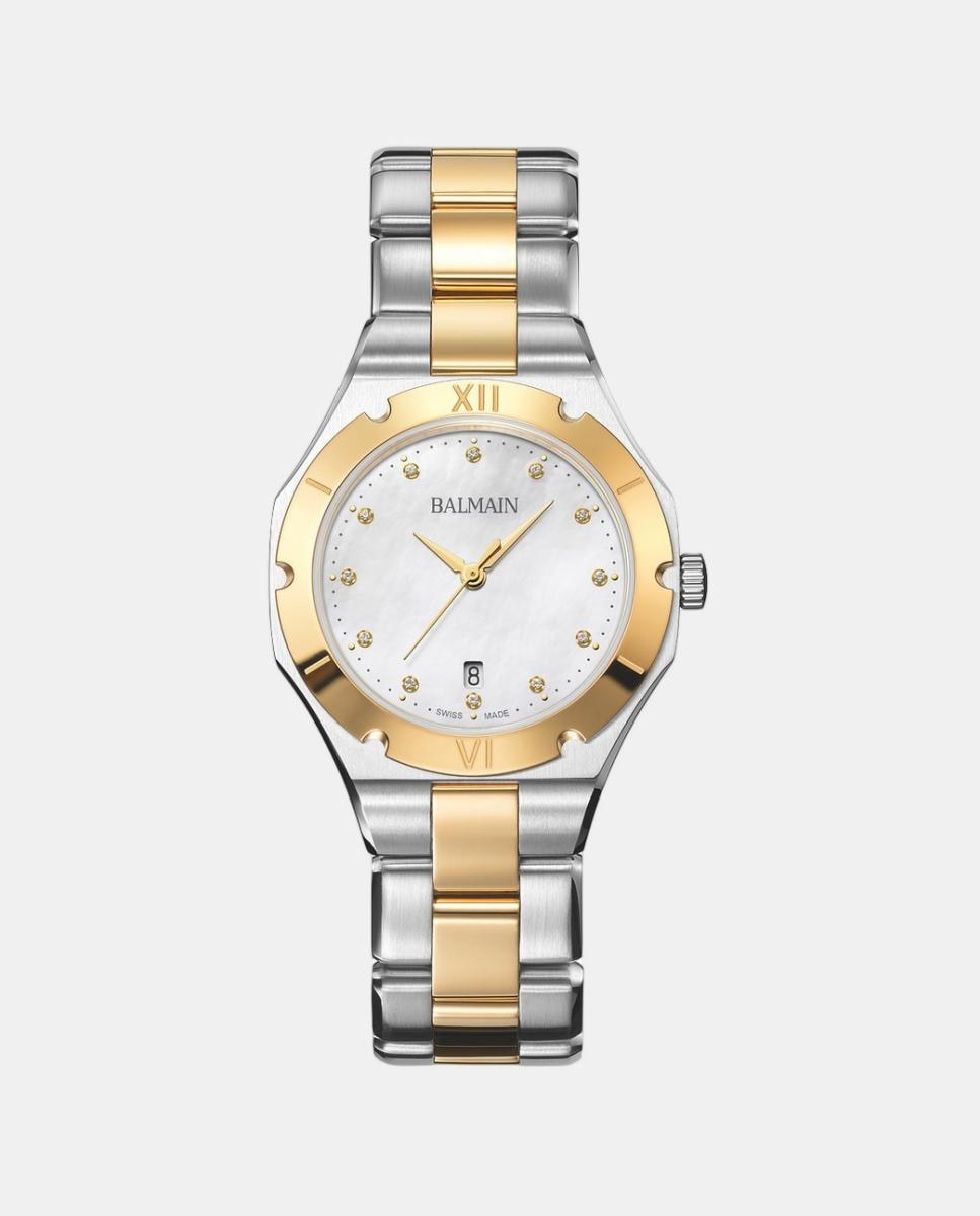 Imagem 0 de Relógio Be Balmain Bicolor