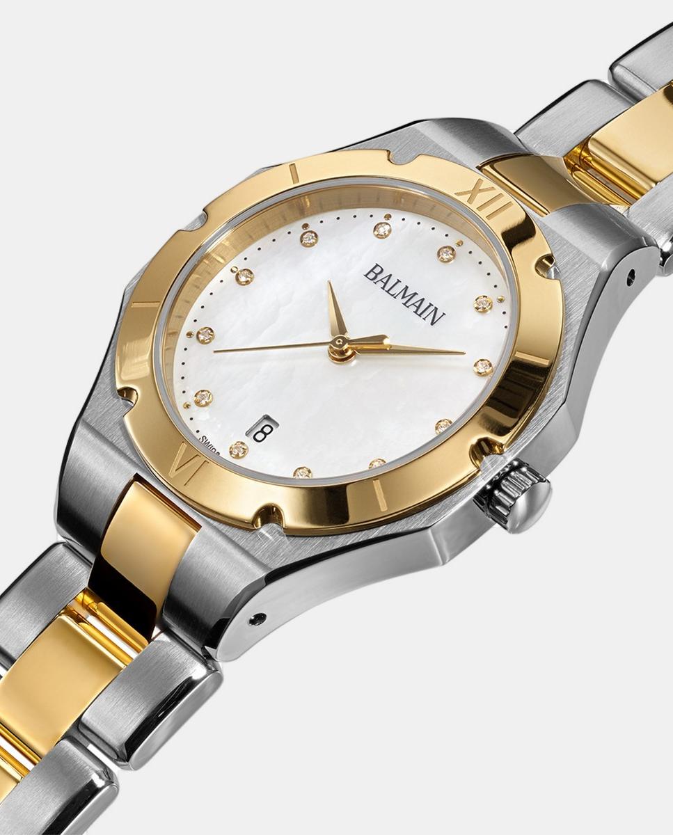 Relógio Be Balmain Bicolor 2