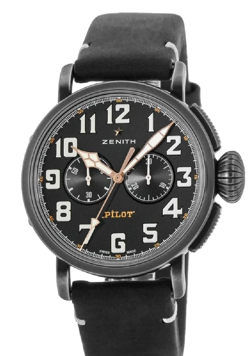 Imagem 0 de Relógio Pilot Type 20 Chronograph Ton Up