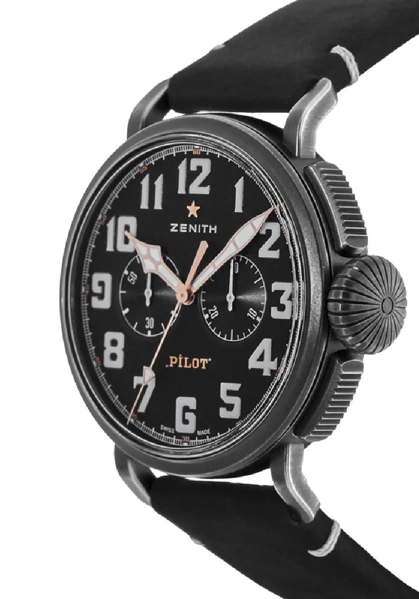 Relógio Pilot Type 20 Chronograph Ton Up 2