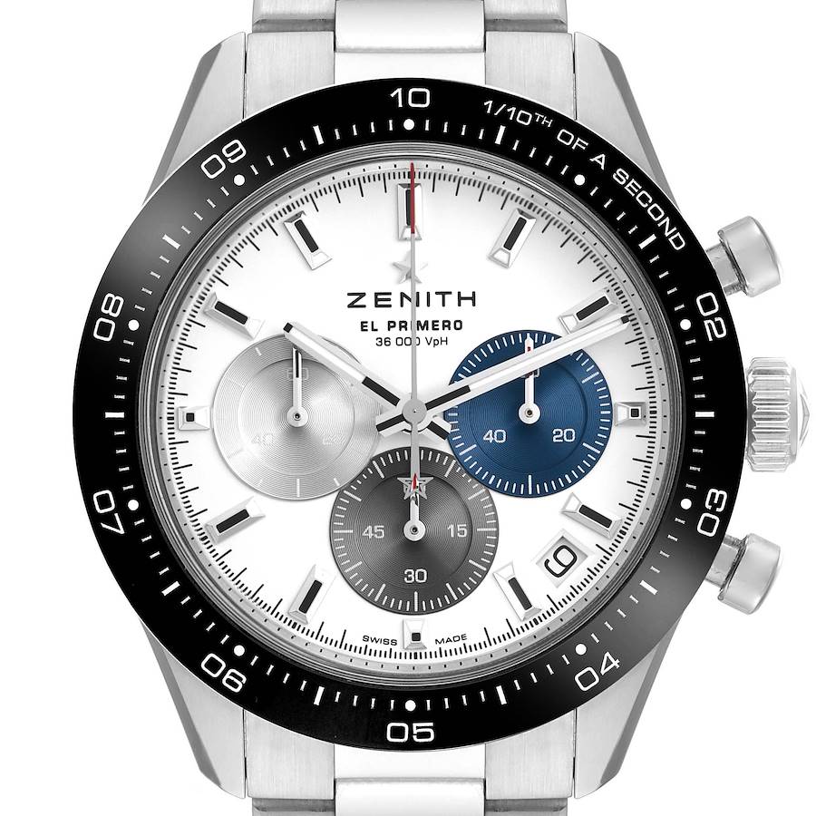 Imagem 0 de Relógio Chronomaster Sport 41mm em Aço 03.3100.3600