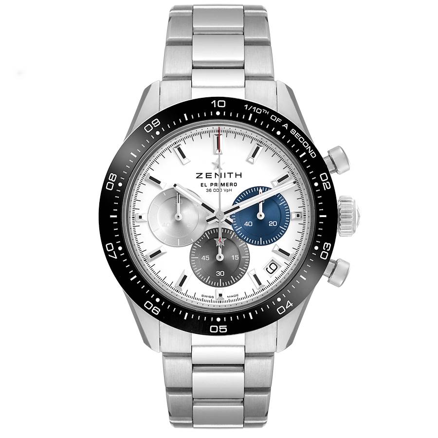 Relógio Chronomaster Sport 41mm em Aço 03.3100.3600 2