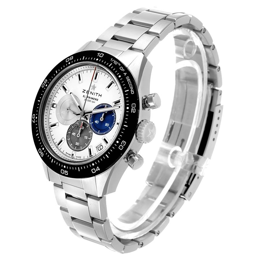Relógio Chronomaster Sport 41mm em Aço 03.3100.3600 3
