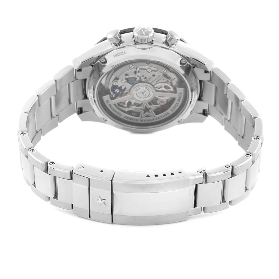 Relógio Chronomaster Sport 41mm em Aço 03.3100.3600 5