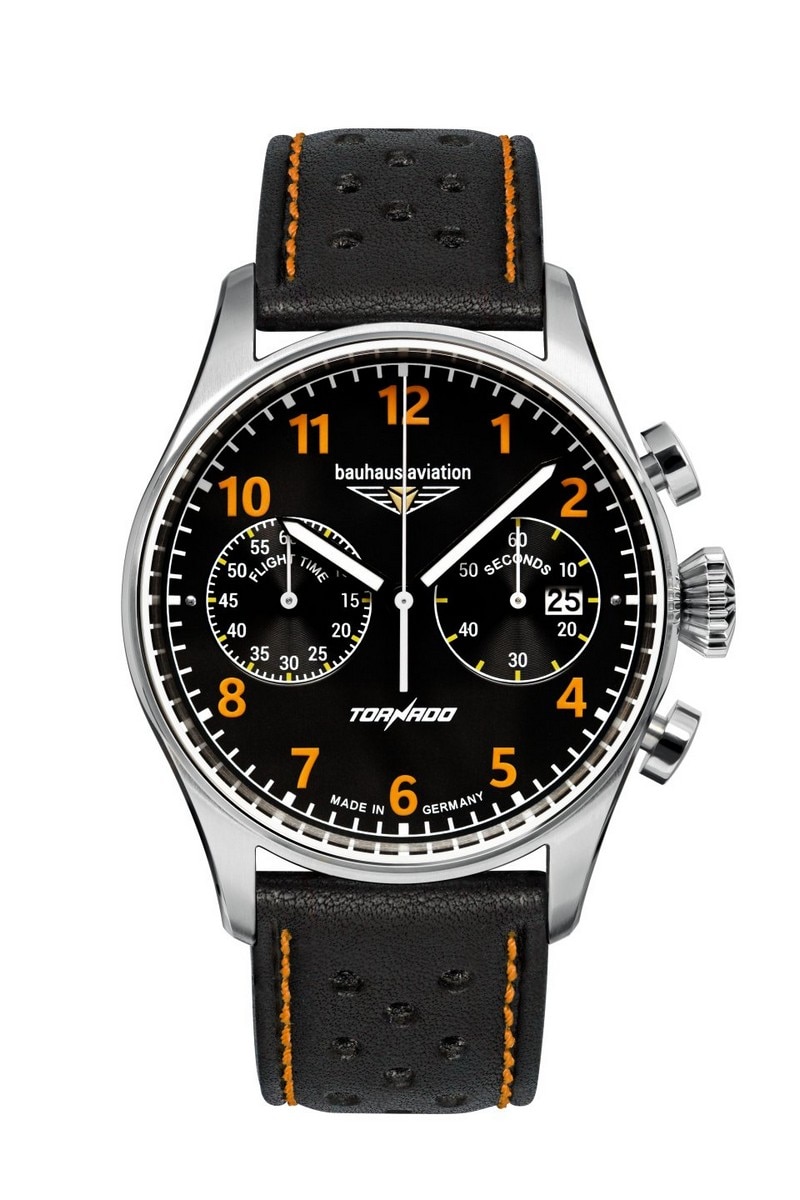 Relógio bauhaus Aviation Tornado 2770-5 1