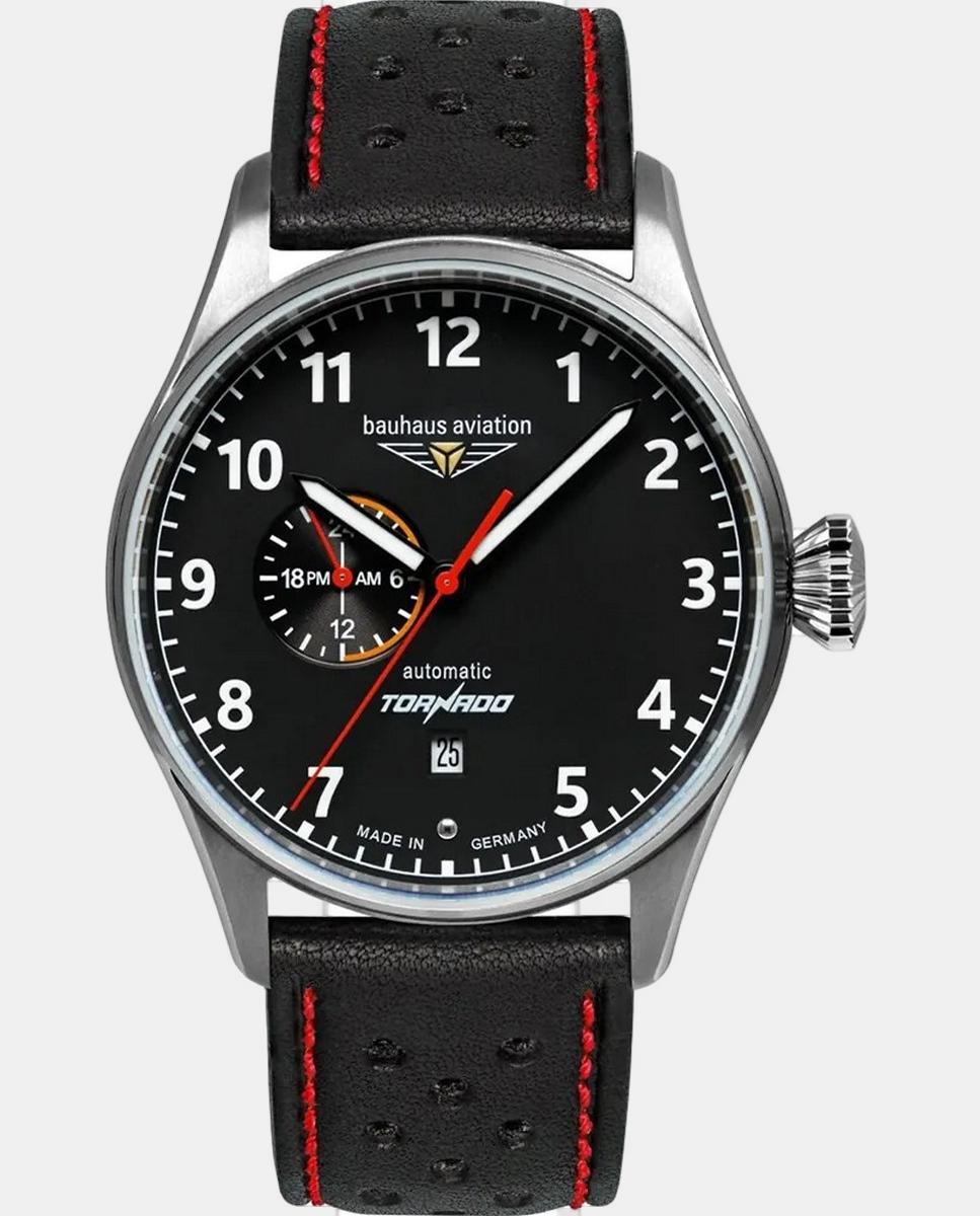 Imagem 0 de Relógio Bauhaus Aviation Tornado 2764-2