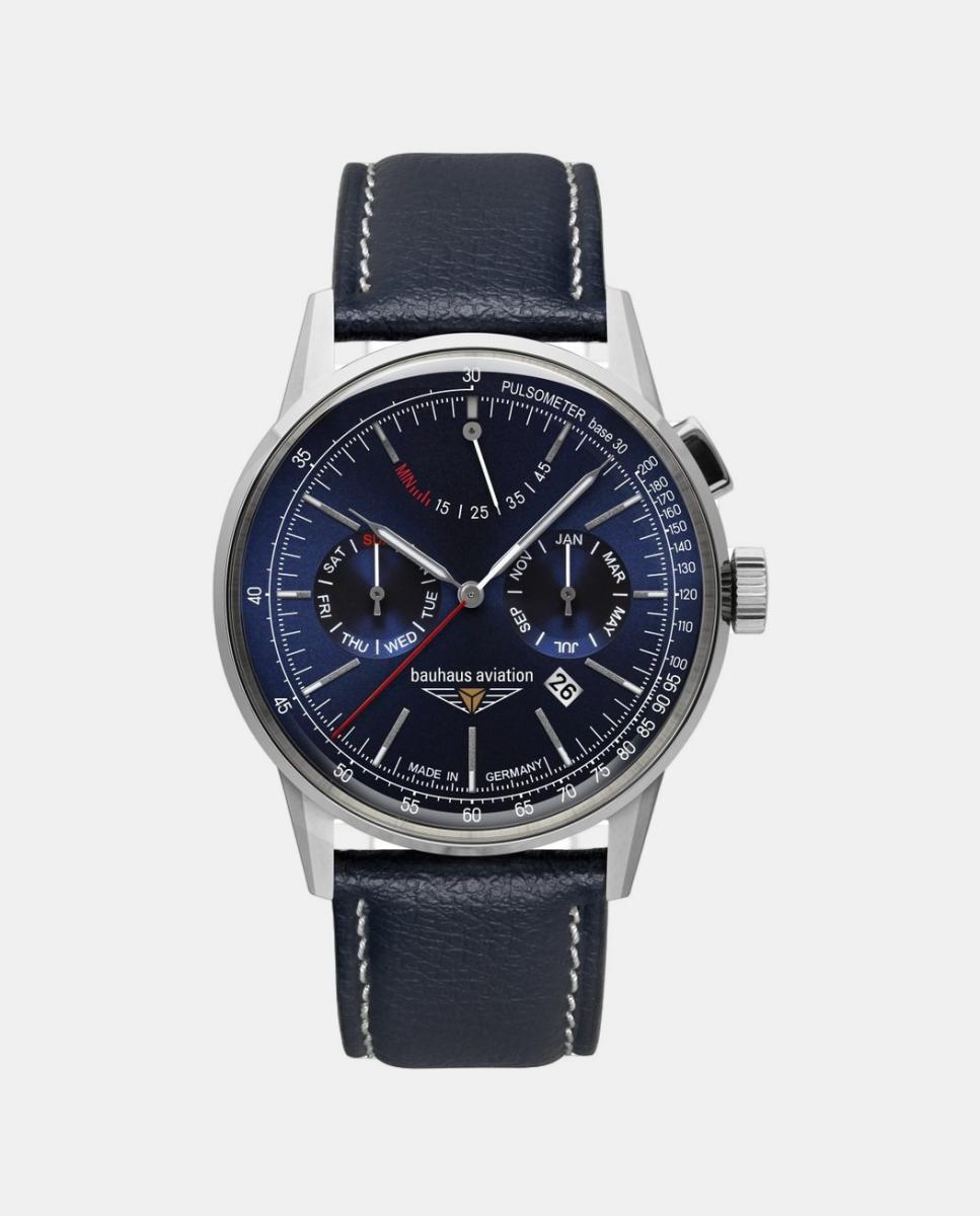 Imagem 0 de Relógio Bauhaus Aviation 2362-3