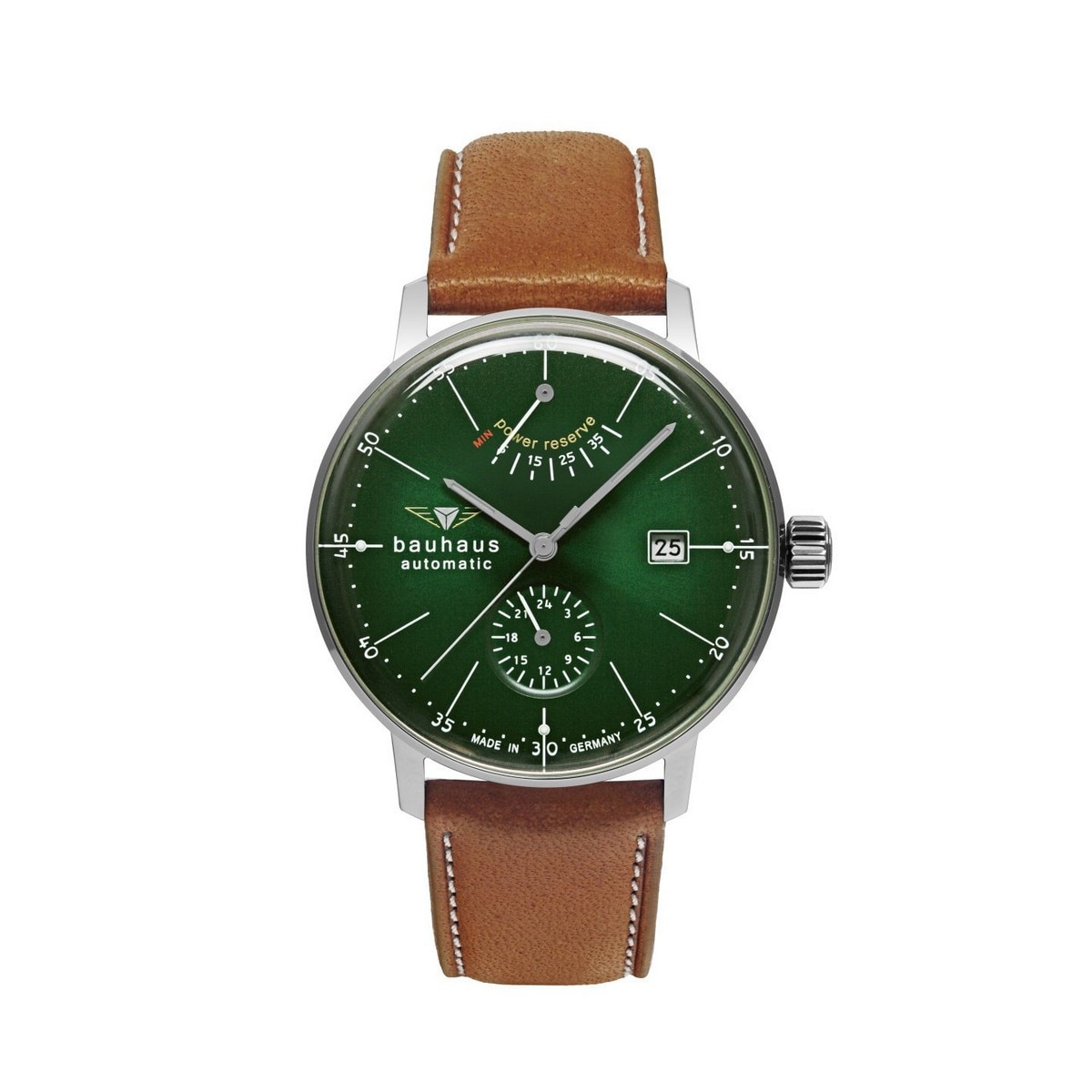 Imagem 0 de Relógio Bauhaus Dessau 2060-4