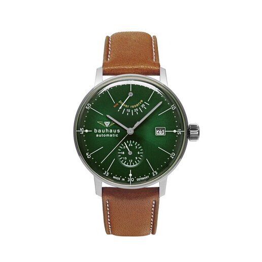 Imagem 0 de Relógio Bauhaus Dessau 2060-4
