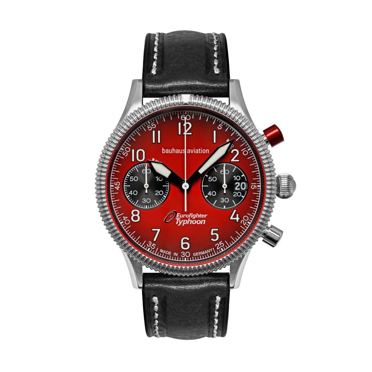 Imagem 0 de Relógio Bauhaus Aviation Eurofighter Typhoon 2576-5