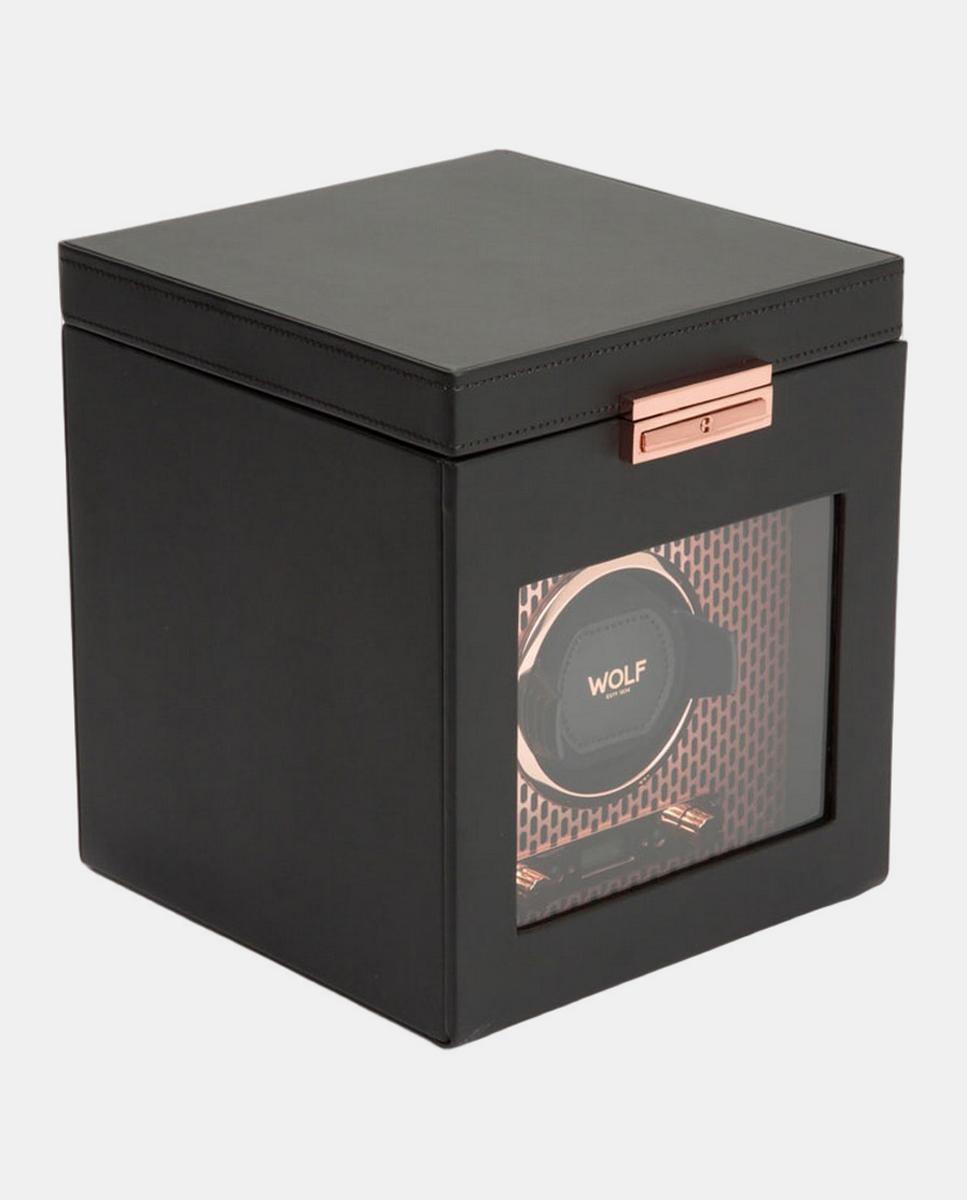 Caixa rotativa com armazenamento 2