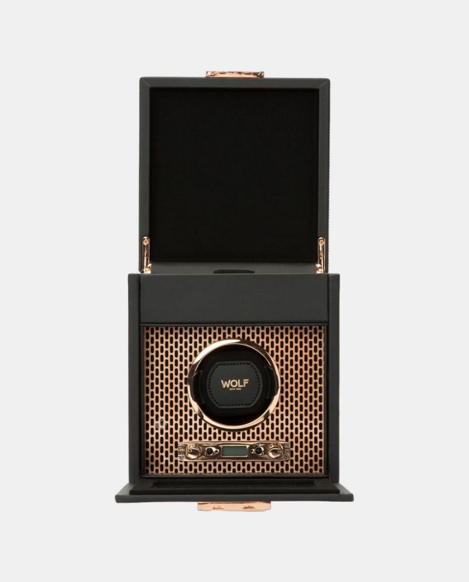 Caixa rotativa com armazenamento 3