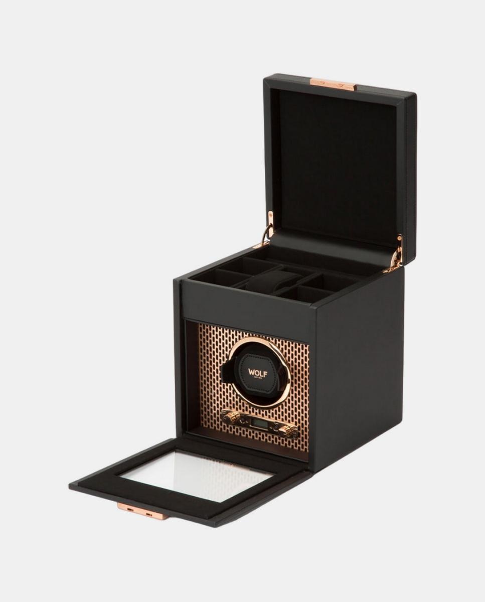 Caixa rotativa com armazenamento 4