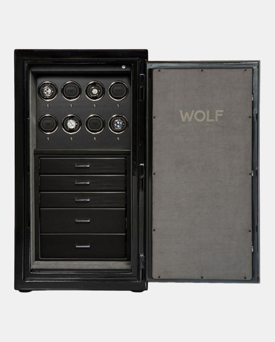 Cofre Atlas com 8 Compartimentos 2