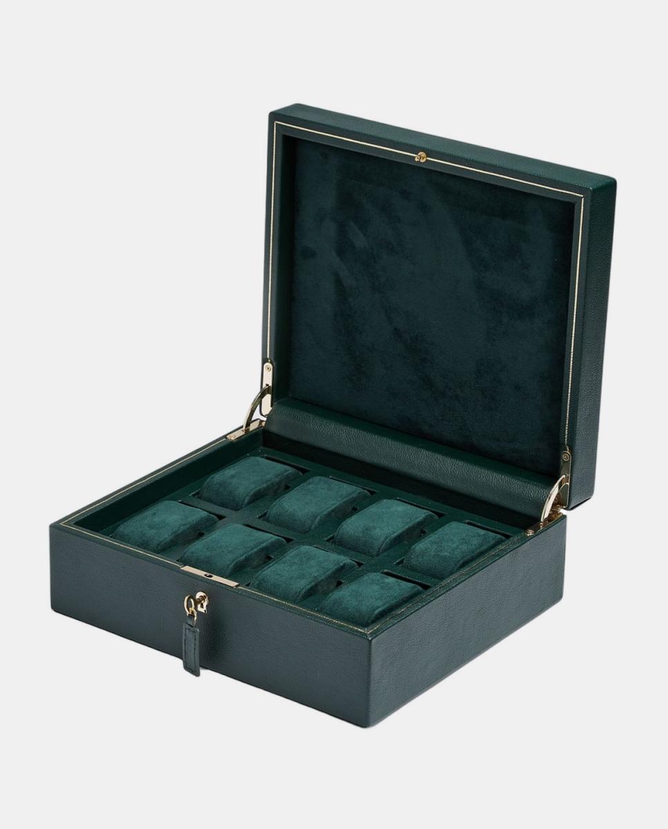 Caixa para 8 relógios 3