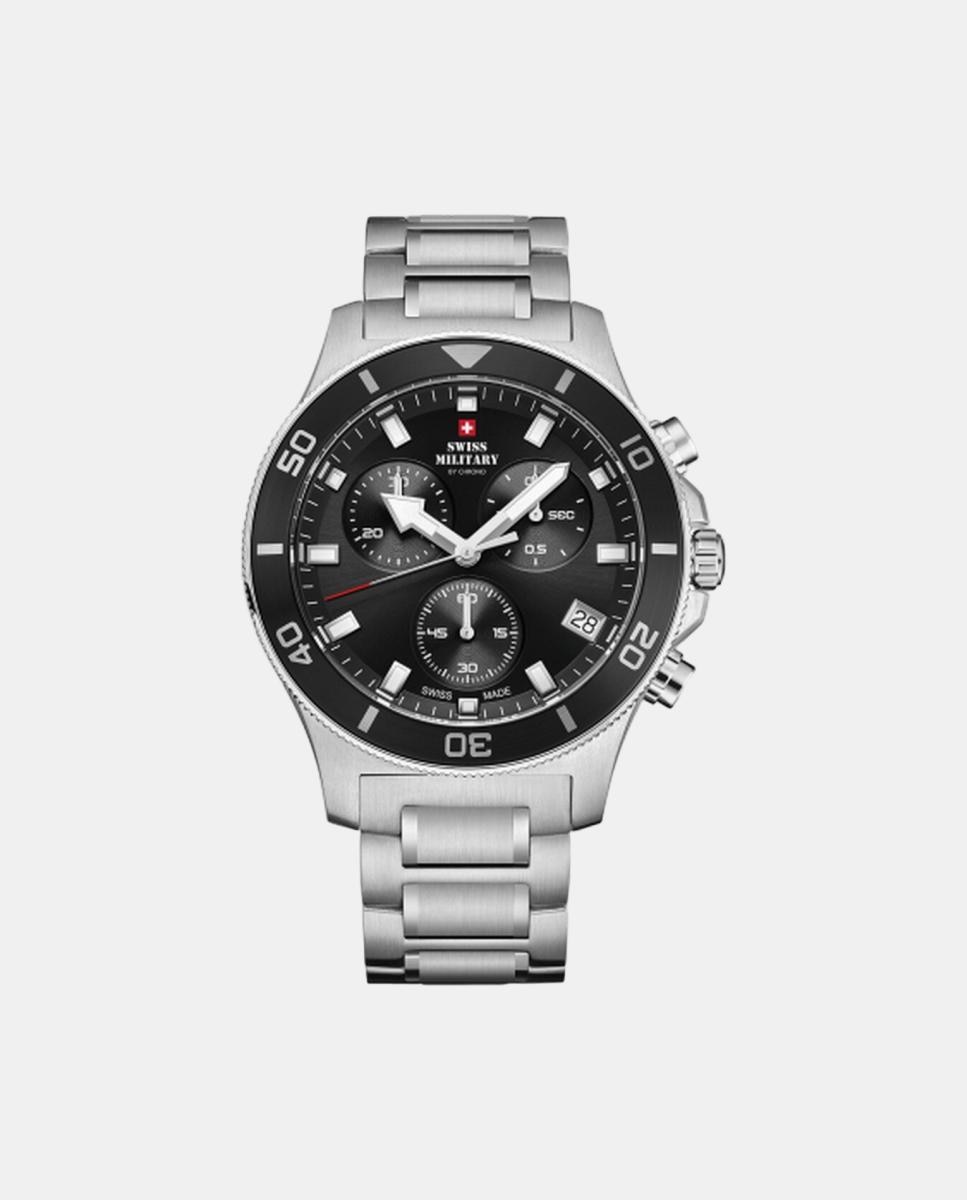 Imagem 0 de Relogio Swiss Military Quartz Chronograph SM34067.10