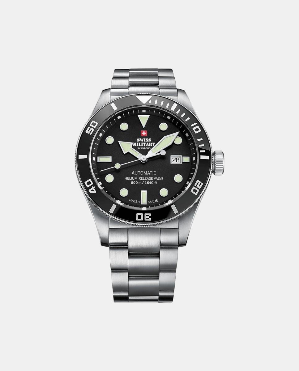 Imagem 0 de Relogio Swiss Military Automatico SMA34075.01
