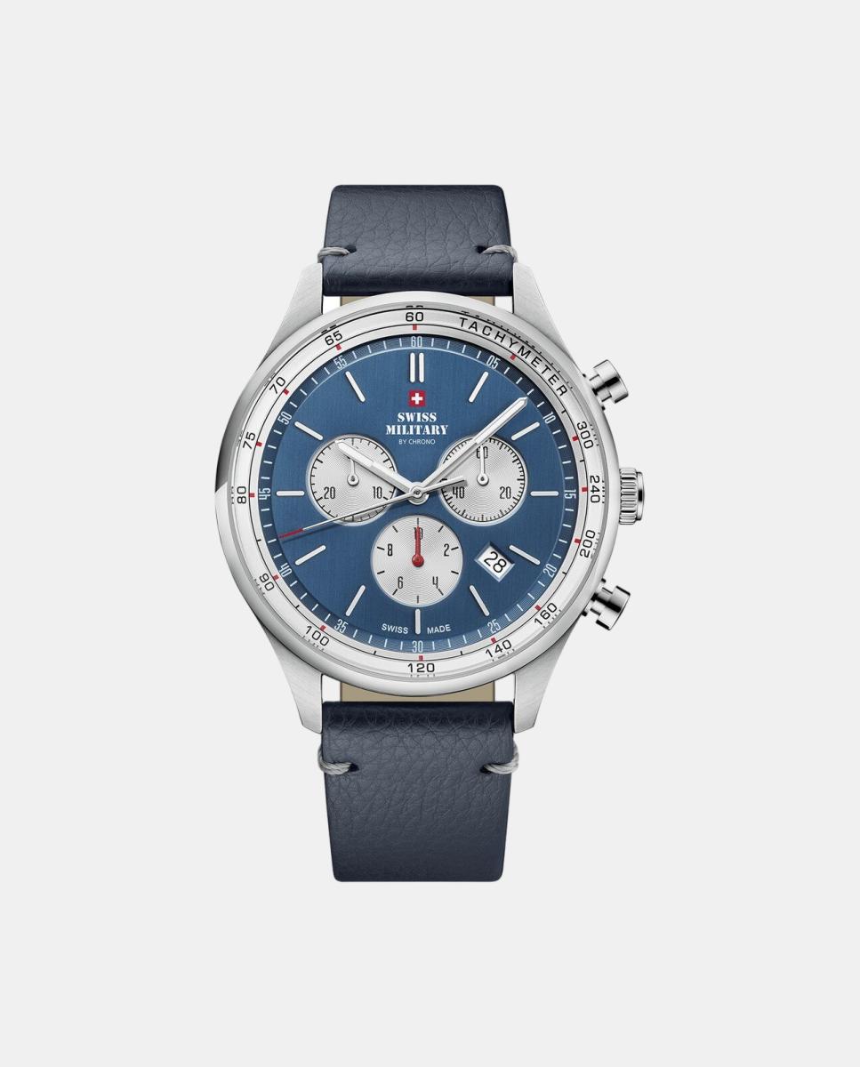 Imagem 0 de Relogio Swiss Military Quartz Chronograph SM34081.08