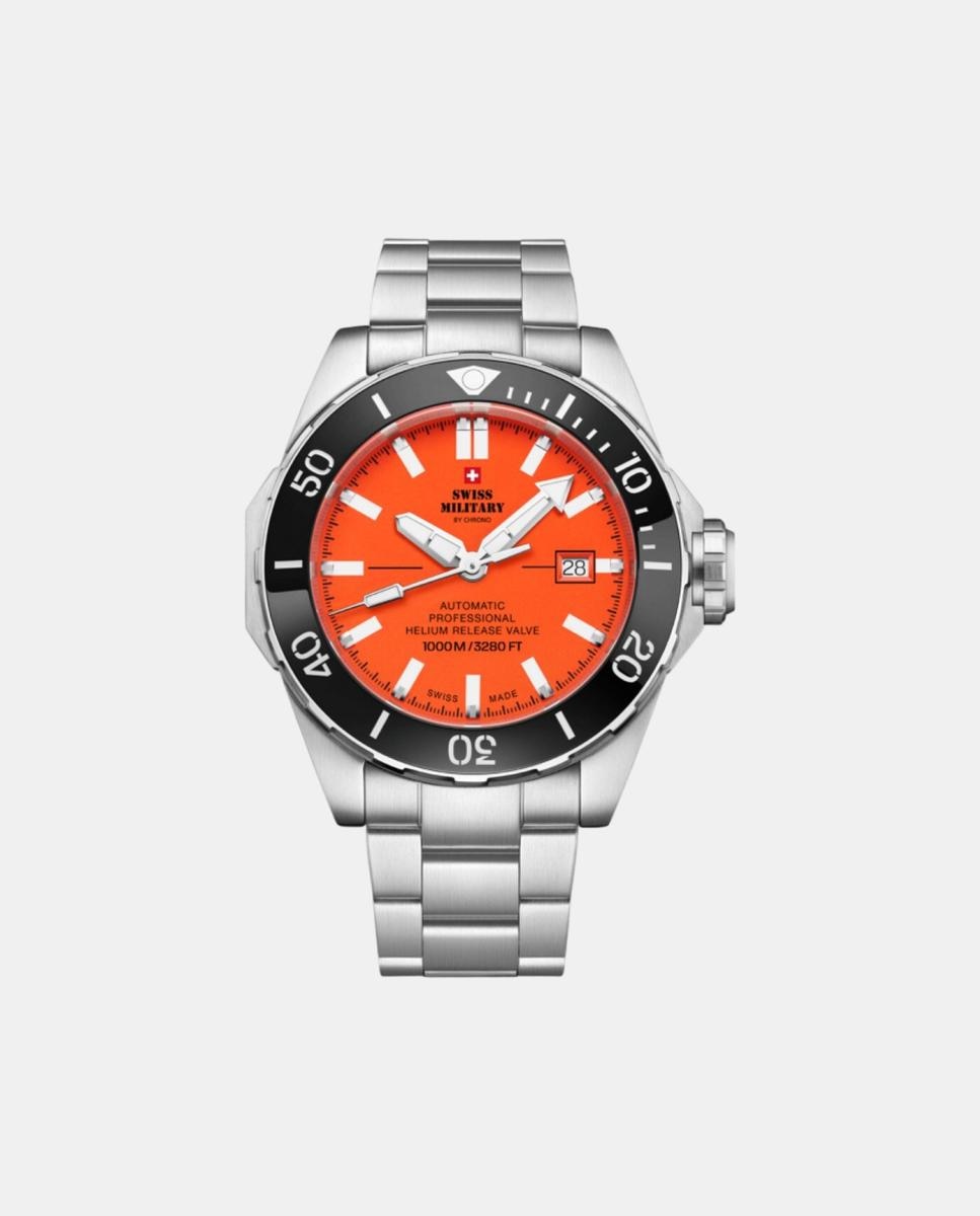 Imagem 0 de Relogio Swiss Military Automatico SMA34092.03
