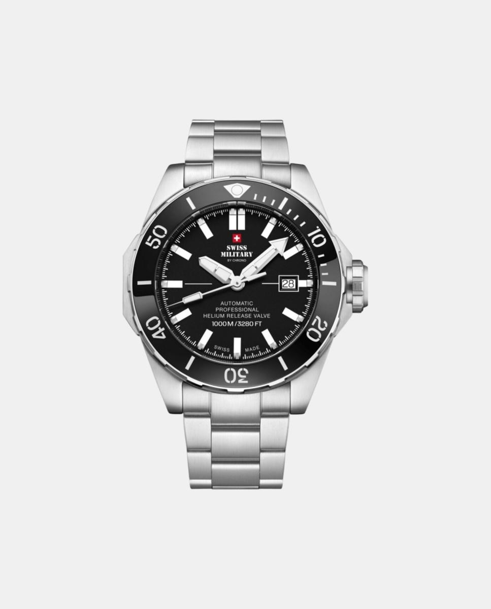 Imagem 0 de Relogio Swiss Military Automatico SMA34092.01