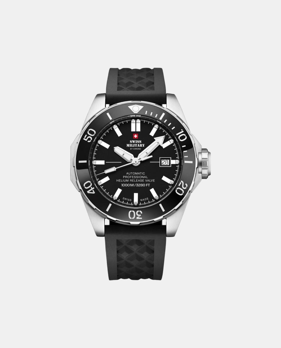 Relógio Swiss Military Automatic 1000M Automatic Dive 1