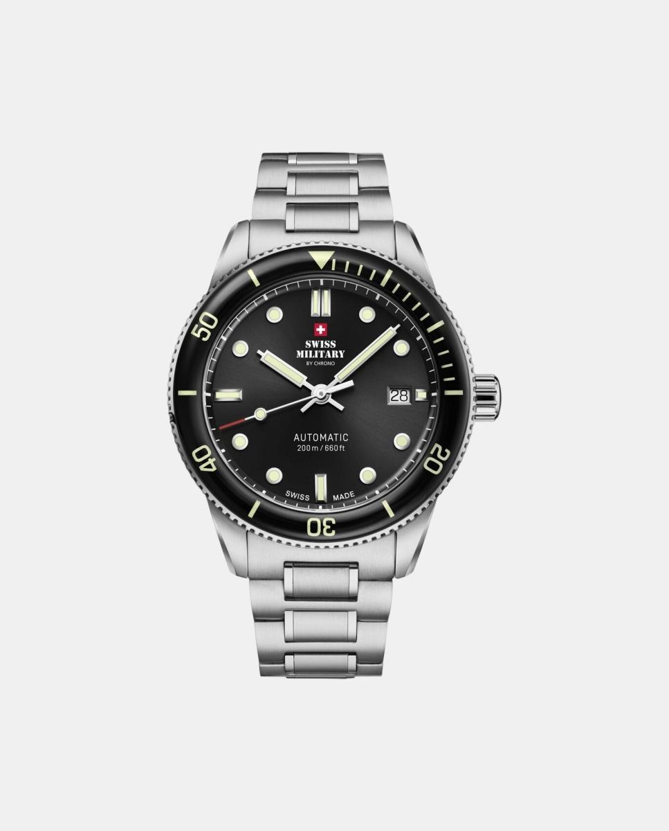 Relógio Swiss Military Automático SMA34106.01 1