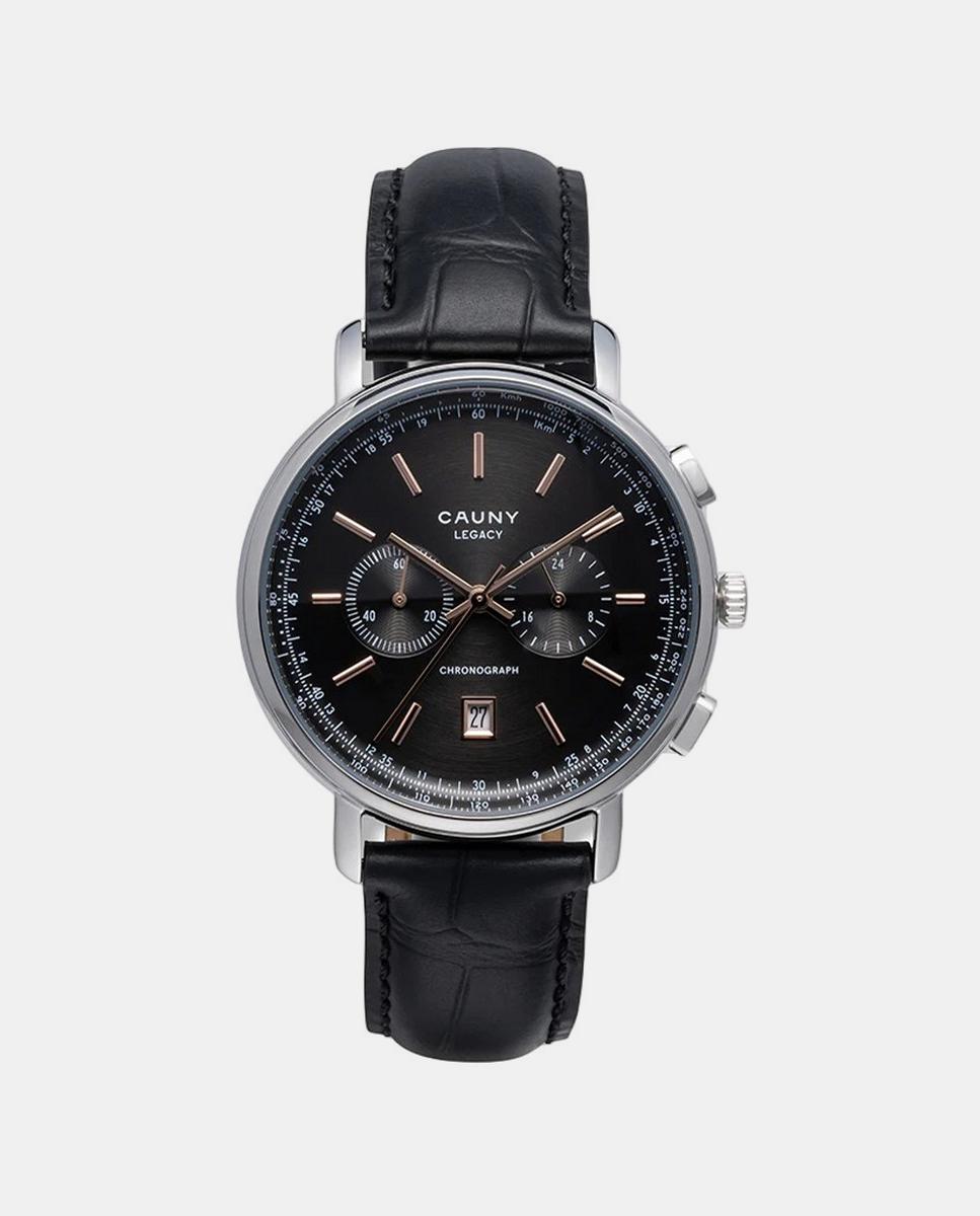 Imagem 0 de Relógio Legacy Bicolour Black Chronograph