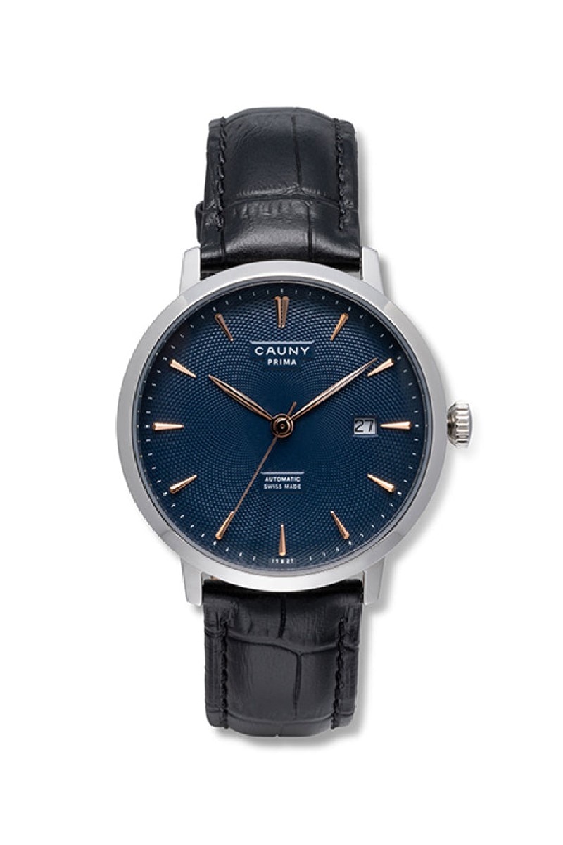 Relógio Prima Automatic Dark Blue 1