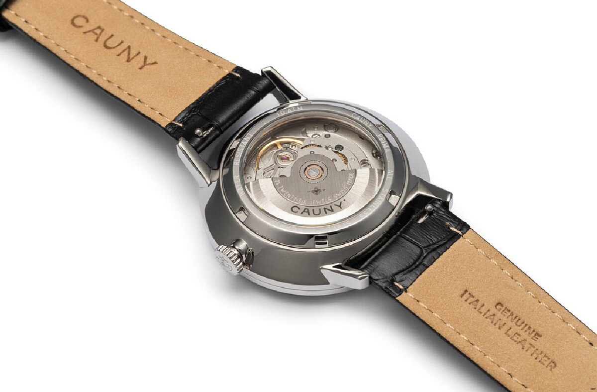Relógio Prima Automatic Dark Blue 2