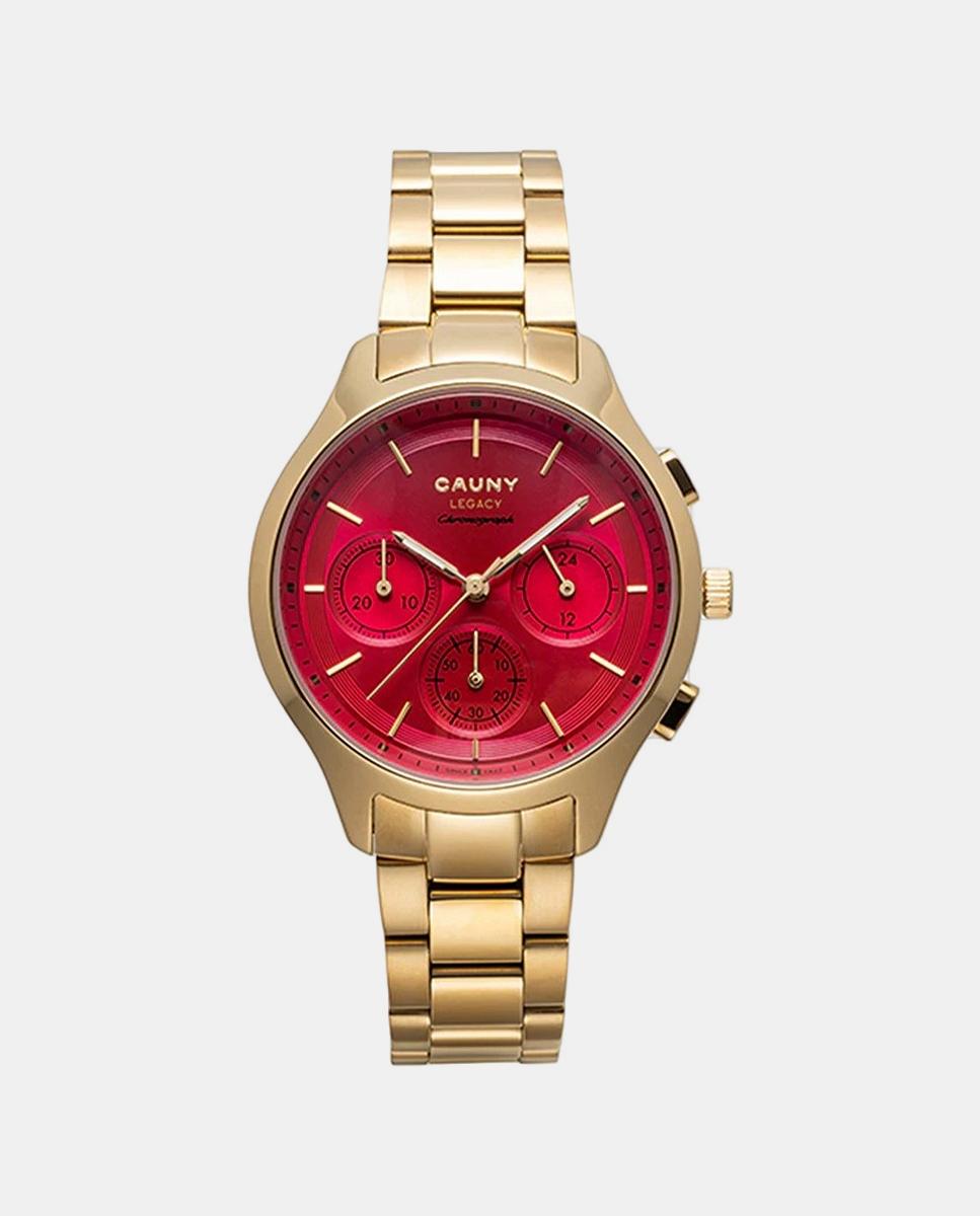 Imagem 0 de Relógio Legacy Magenta Chronograph