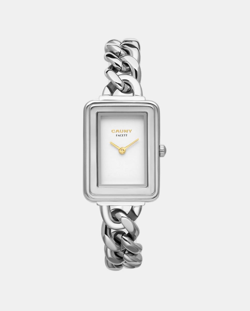 Imagem 0 de Relógio Facett - Prateado