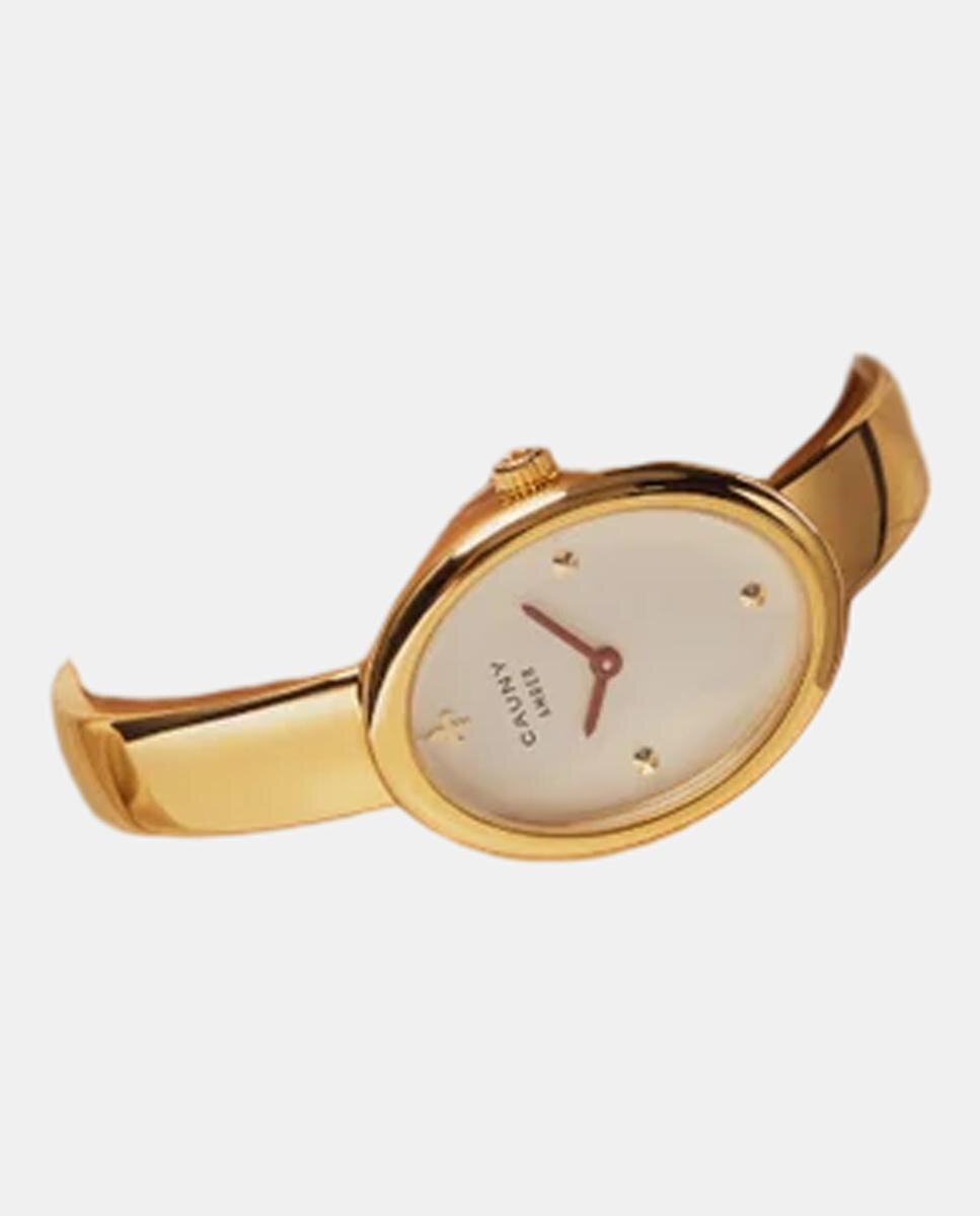 Relógio Amber Gold 4