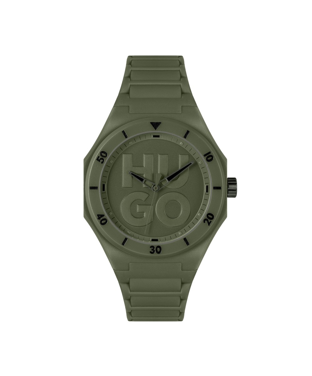 Relógio #Grail Verde 1
