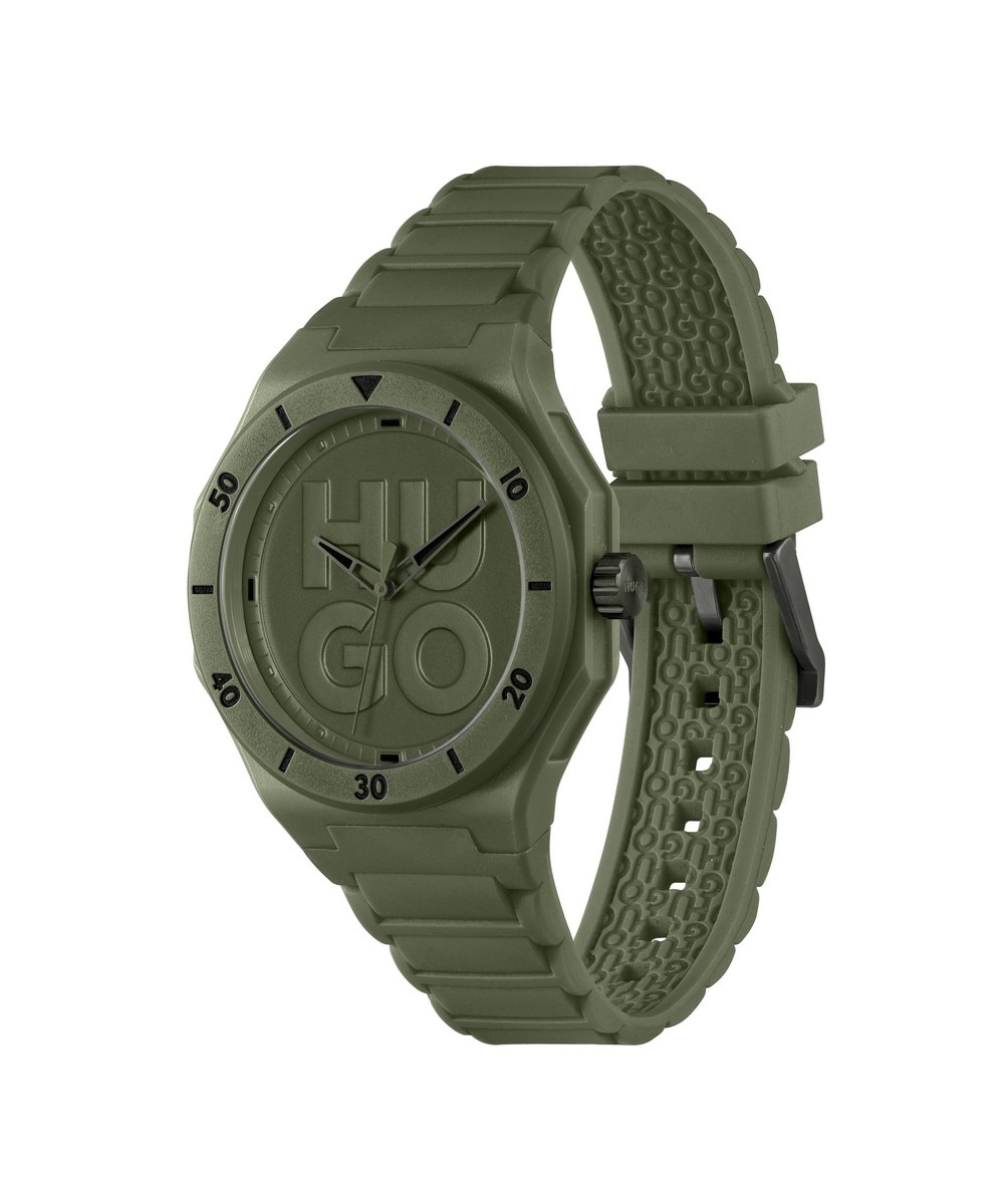 Relógio #Grail Verde 2