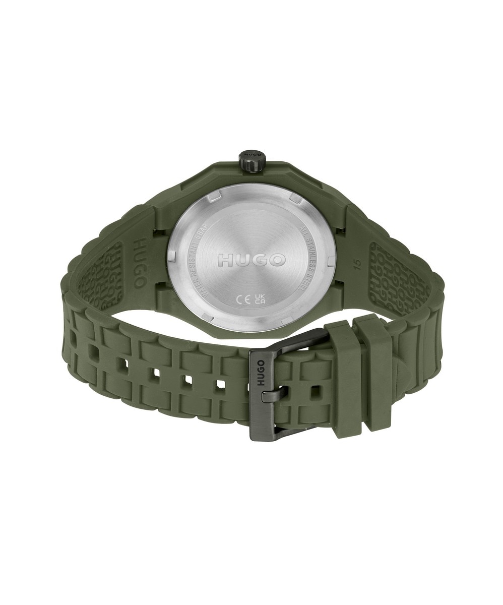 Relógio #Grail Verde 3
