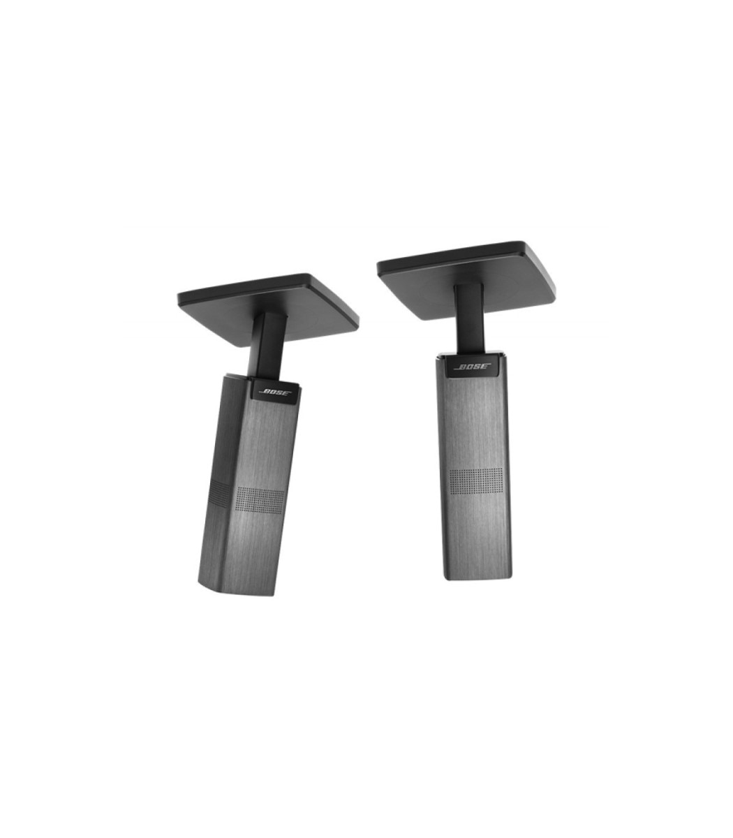 Suporte de Tecto para Colunas do Sistema Omnijewel Preto-2