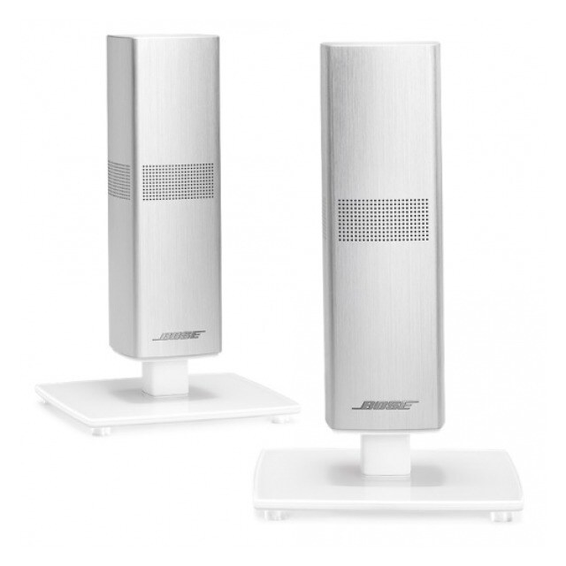 Suporte de solo Bose para colunas OmniJewel (Par) Branco-1