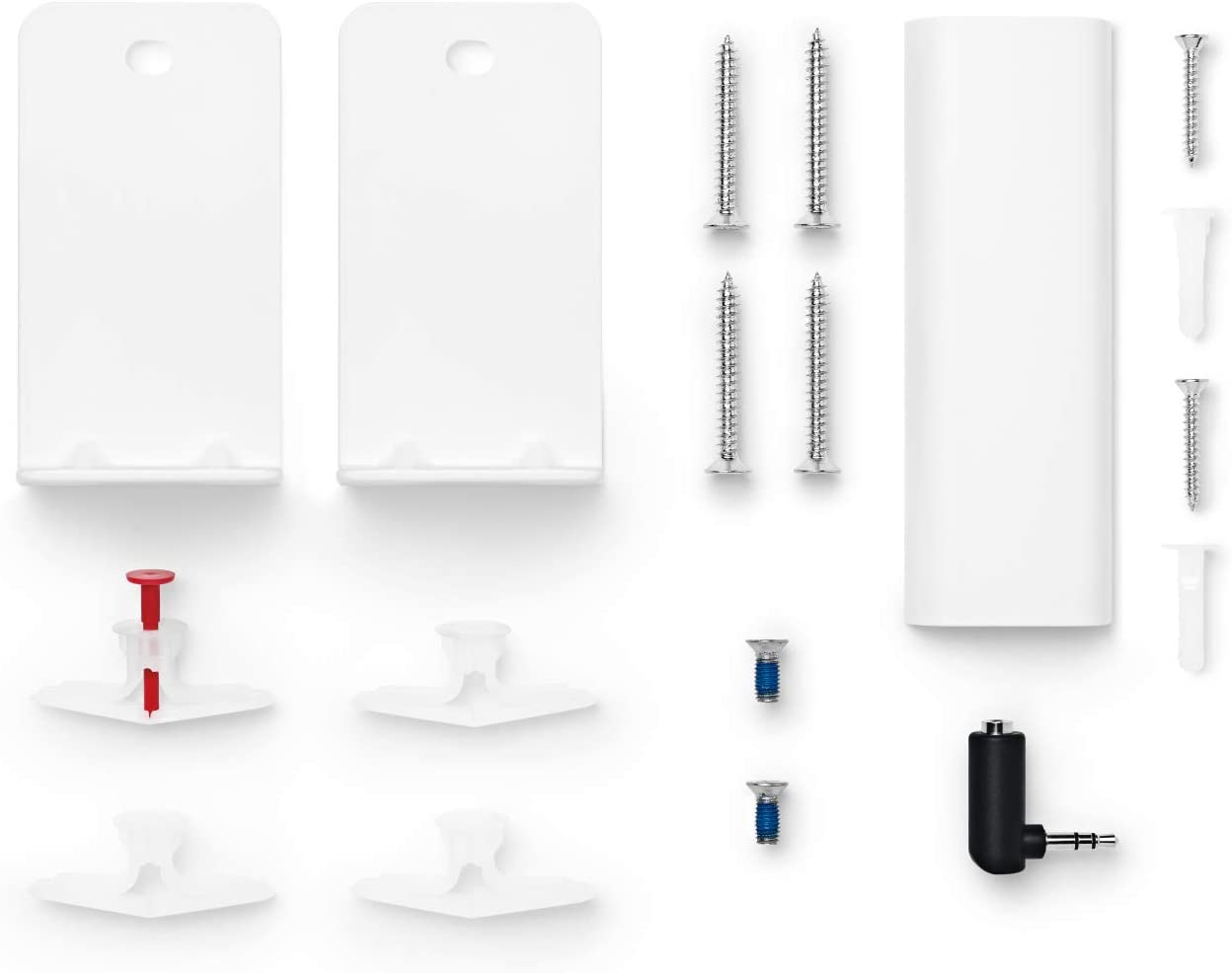 Suporte de parede Bose Soundbar Wall Bracket para Bose Soundbar 700/500 Branco-1