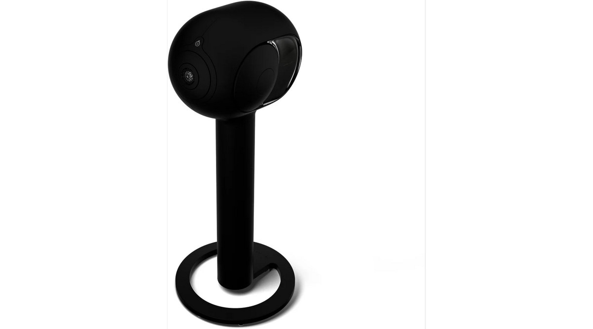 Imagem 0 de Suporte de Chão  Devialet Tree Matt - Preto