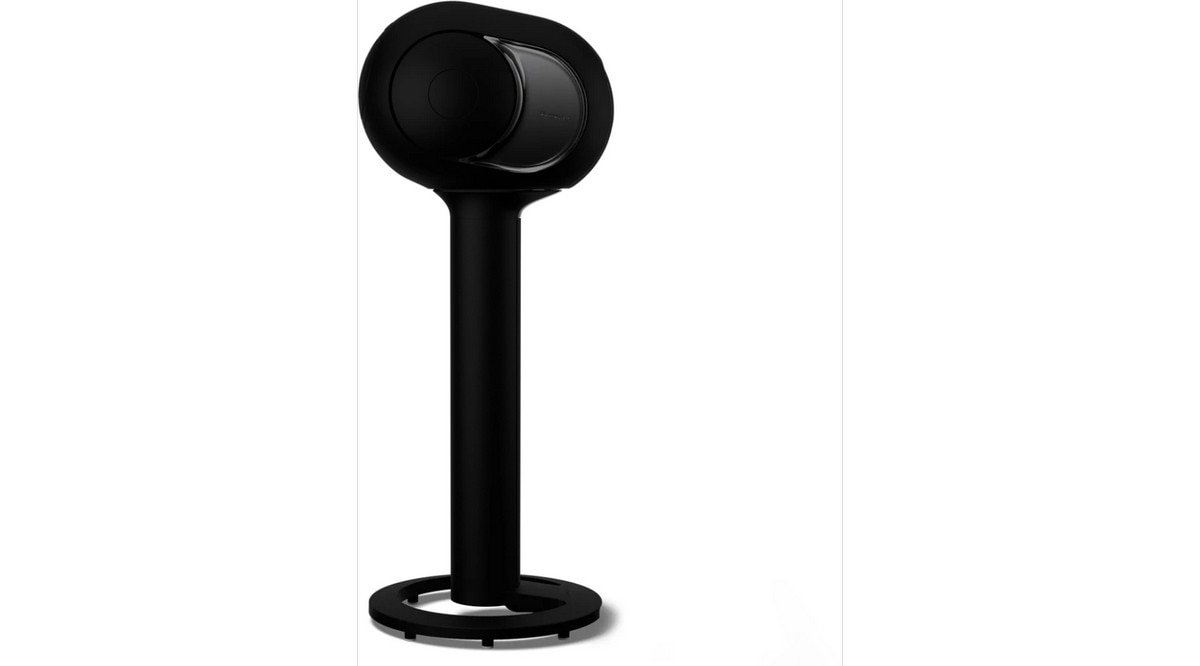 Suporte de Chão Devialet Tree Matt - Preto 3