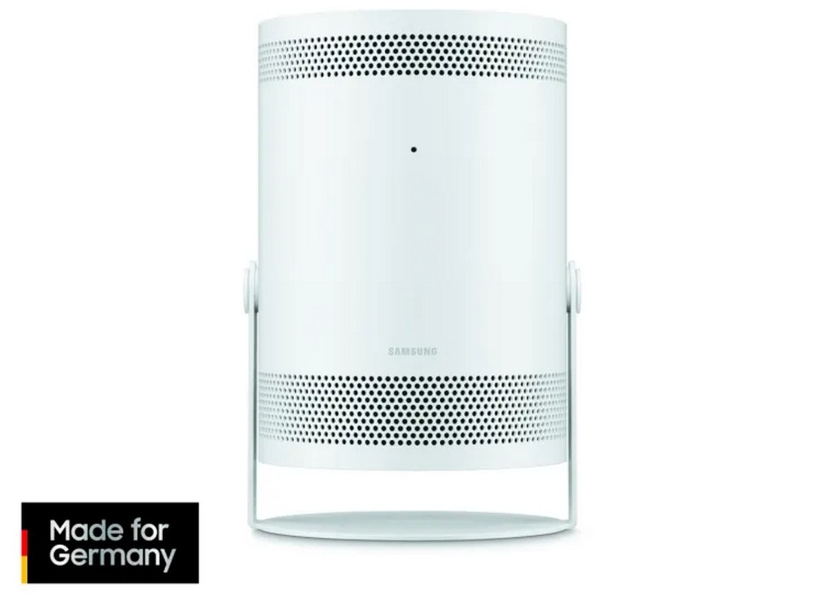 Projetor Samsung LSP 3, 1280 x 720 HD-Ready, 230 ANSI Lumen Branco-3