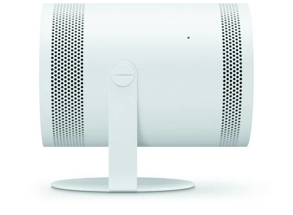 Projetor Samsung LSP 3, 1280 x 720 HD-Ready, 230 ANSI Lumen Branco-4