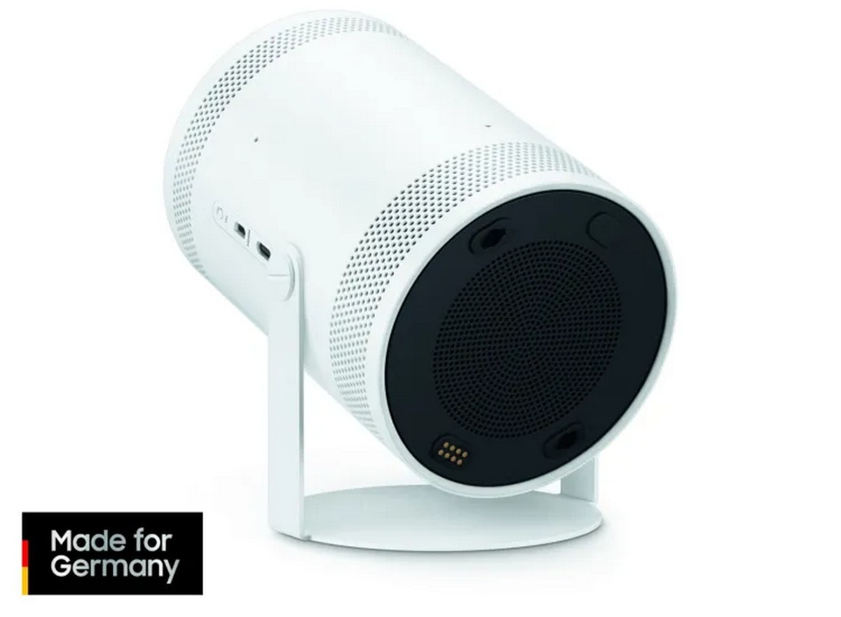 Projetor Samsung LSP 3, 1280 x 720 HD-Ready, 230 ANSI Lumen Branco-5