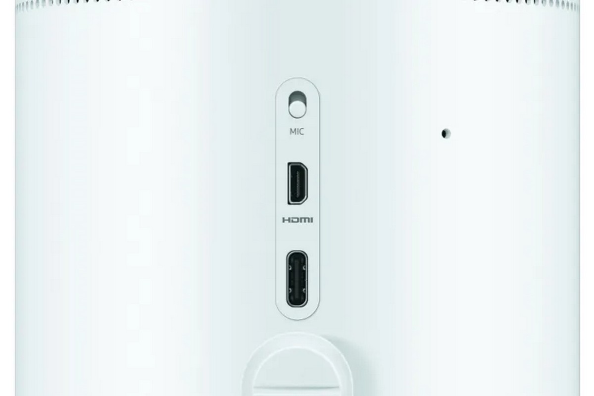 Projetor Samsung LSP 3, 1280 x 720 HD-Ready, 230 ANSI Lumen Branco-6