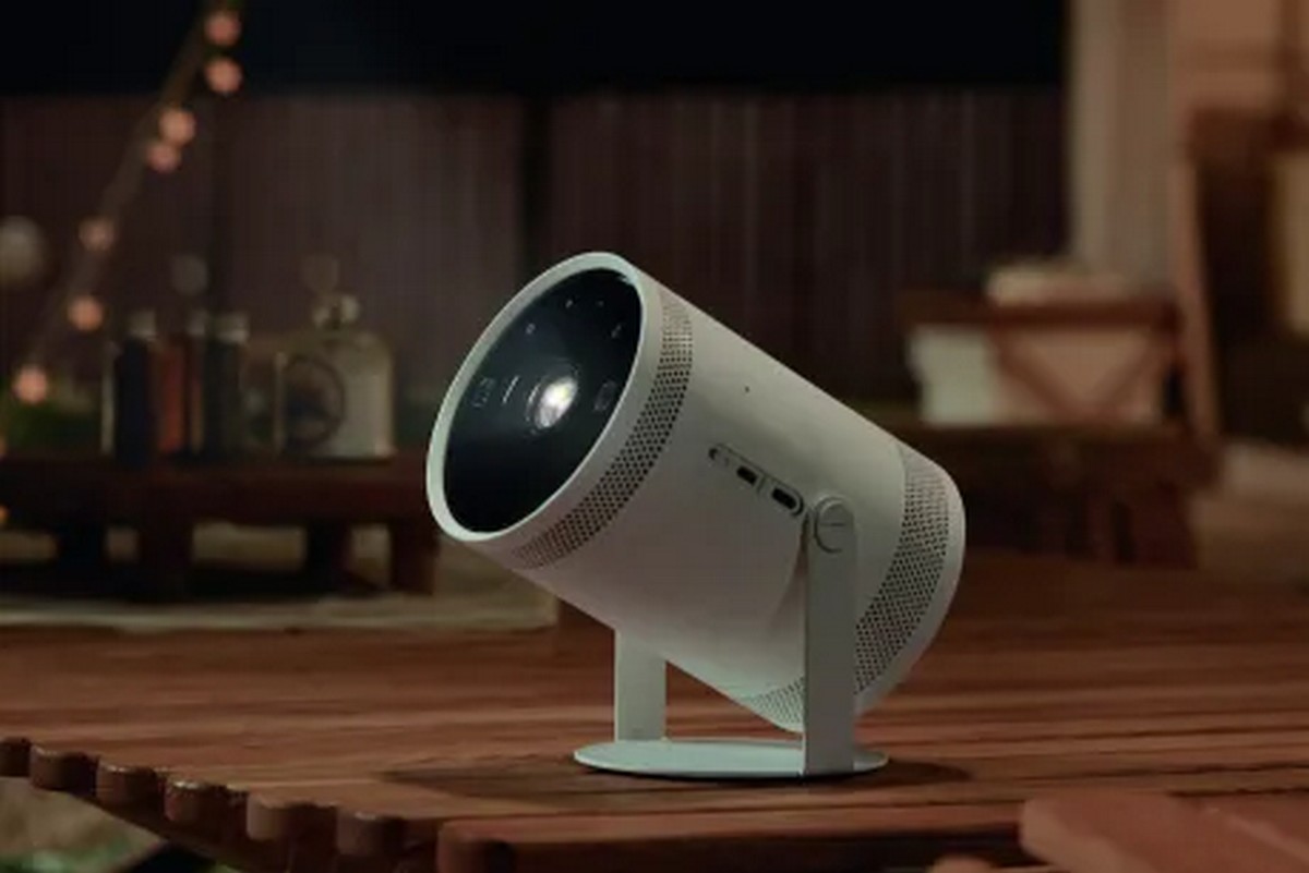 Projetor Samsung LSP 3, 1280 x 720 HD-Ready, 230 ANSI Lumen Branco-9