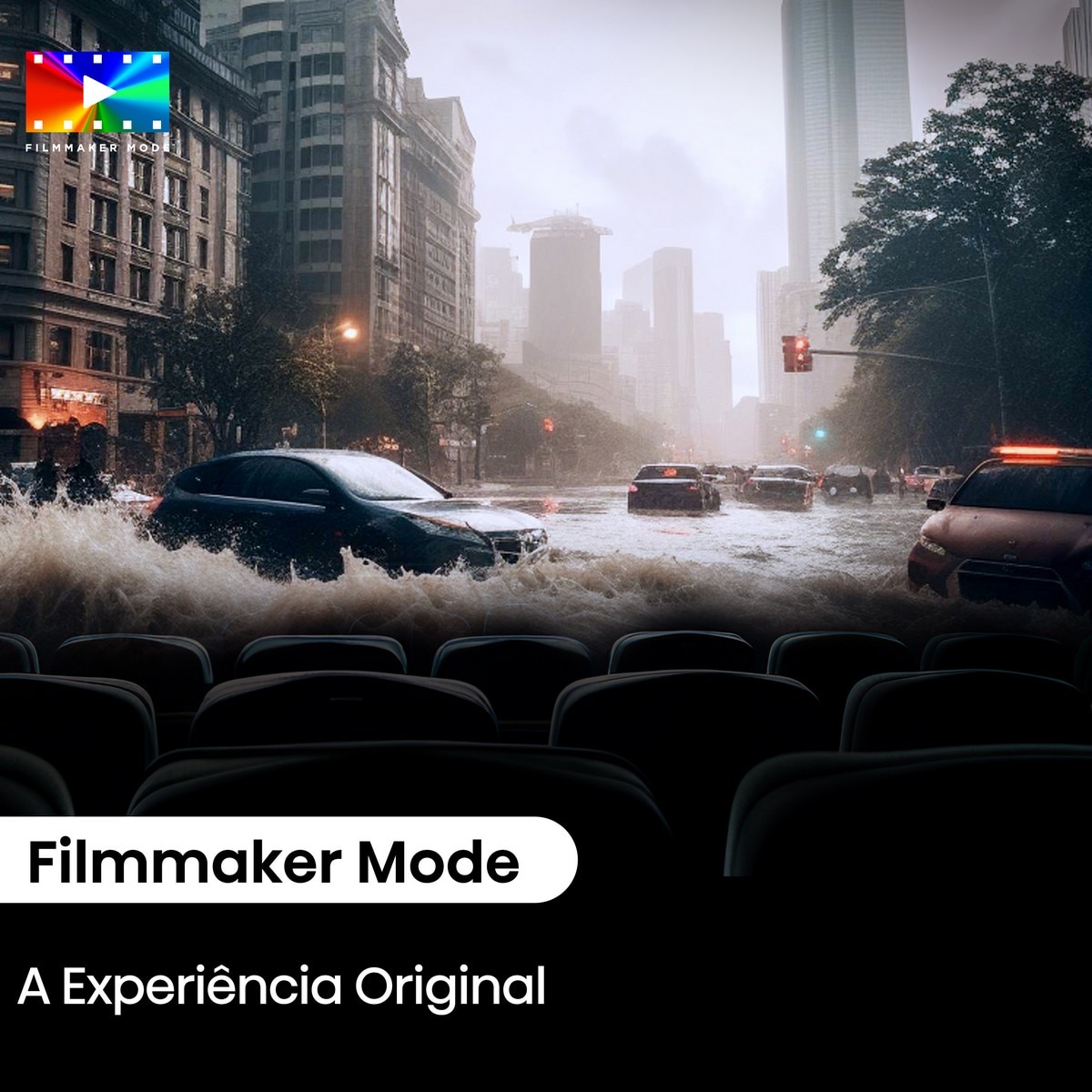 Projetor Cinema Laser 4K PX3-PRO de 80" a 150" 10